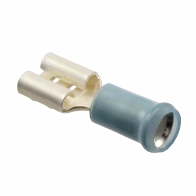 9-160313-6 TE Connectivity AMP Connectors  Quick Connects Quick Disconnect Connectors